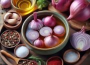 Ragam Terapi Tradisional dengan Bawang Merah: Untuk Demam, Batuk, Masuk Angin, dan Detoksifikasi Tubuh
