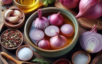 Ragam Terapi Tradisional dengan Bawang Merah: Untuk Demam, Batuk, Masuk Angin, dan Detoksifikasi Tubuh