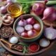 Ragam Terapi Tradisional dengan Bawang Merah: Untuk Demam, Batuk, Masuk Angin, dan Detoksifikasi Tubuh