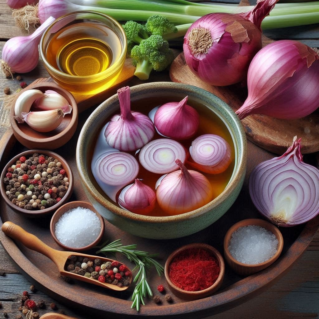 Ragam Terapi Tradisional dengan Bawang Merah: Untuk Demam, Batuk, Masuk Angin, dan Detoksifikasi Tubuh