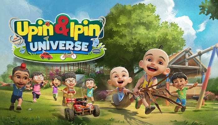 Upin & Ipin Universe Resmi Rilis 17 Juli di Steam, Pemain Global Kaget Lihat Detailnya