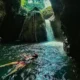 Main Air Seru di Curug Bentar Brebes: Sensasi Alam yang Jarang Diketahui Wisatawan