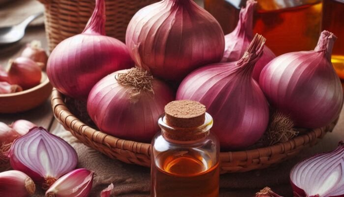 Obat Batuk Alami: Bawang Merah Ampuh Redakan Batuk Kering maupun Berdahak Secara Tradisional dan Aman