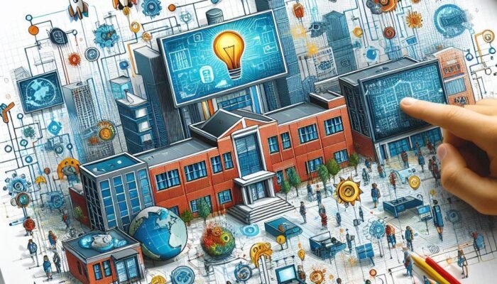 Rekomendasi SD Berbasis Teknologi Terbaik di Brebes dengan Fasilitas Digital dan Interaktif