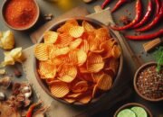 Kuliner Khas Opak Petis Bumiayu: Camilan Tradisional Gurih Pedas yang Disukai Banyak Kalangan