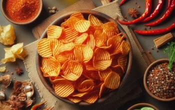 Kuliner Khas Opak Petis Bumiayu: Camilan Tradisional Gurih Pedas yang Disukai Banyak Kalangan