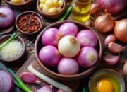 Aneka Olahan Bawang Merah Khas Daerah dengan Cita Rasa Tradisional yang Menggugah Selera dan Mudah Dibuat