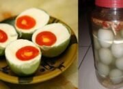 Langkah-Langkah Proses Pengasinan Telur Asin: Perendaman, Penggaraman, dan Penyimpanan yang Tepat