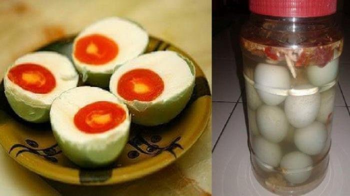 Langkah-Langkah Proses Pengasinan Telur Asin: Perendaman, Penggaraman, dan Penyimpanan yang Tepat