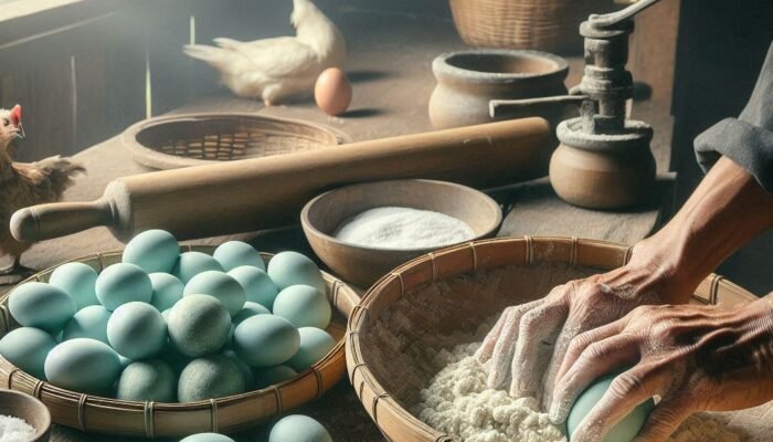 Wajib Tahu! Begini Proses Pengasinan Telur Tradisional yang Bikin Rasanya Gurih Sempurna