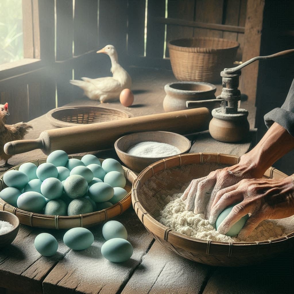 Wajib Tahu! Begini Proses Pengasinan Telur Tradisional yang Bikin Rasanya Gurih Sempurna