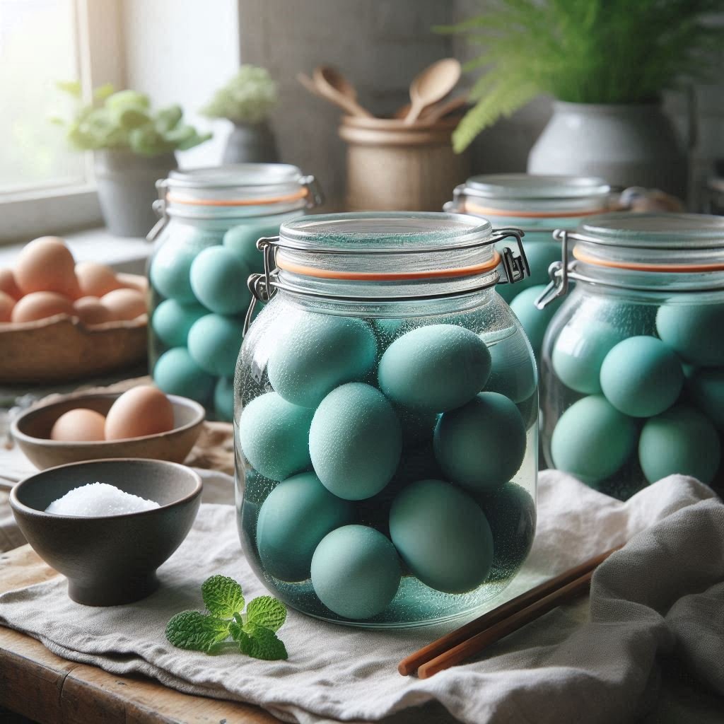 Cuma Butuh 3 Bahan! Ini Cara Membuat Telur Asin Rumahan Berkualitas