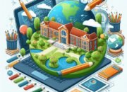 Sekolah Dasar Digital di Brebes dengan Sistem E-Learning dan Pembelajaran Berbasis IT