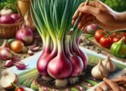 Teknik Menyemai Bawang Merah yang Benar: Langkah Awal Menuju Tanaman Sehat dan Produktif