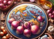 Peluang dan Tantangan Ekspor Bawang Merah Indonesia: Strategi Menembus Pasar Internasional