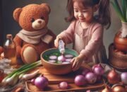 Cara Tradisional Menurunkan Demam Anak dengan Bawang Merah: Ramuan Aman dan Teruji oleh Banyak Orang Tua
