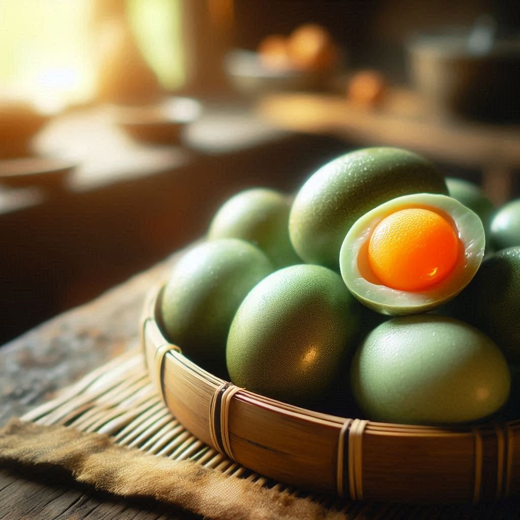 Beda Jauh! Inilah Alasan Telur Asin Tradisional Lebih Unggul dari yang Modern