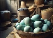 Sejarah Telur Asin: Dari Tradisi Kuno Hingga Jadi Camilan Hits Masa Kini!