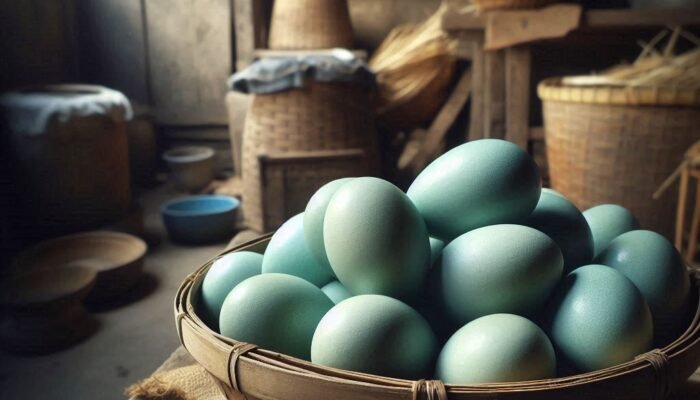 Sejarah Telur Asin: Dari Tradisi Kuno Hingga Jadi Camilan Hits Masa Kini!