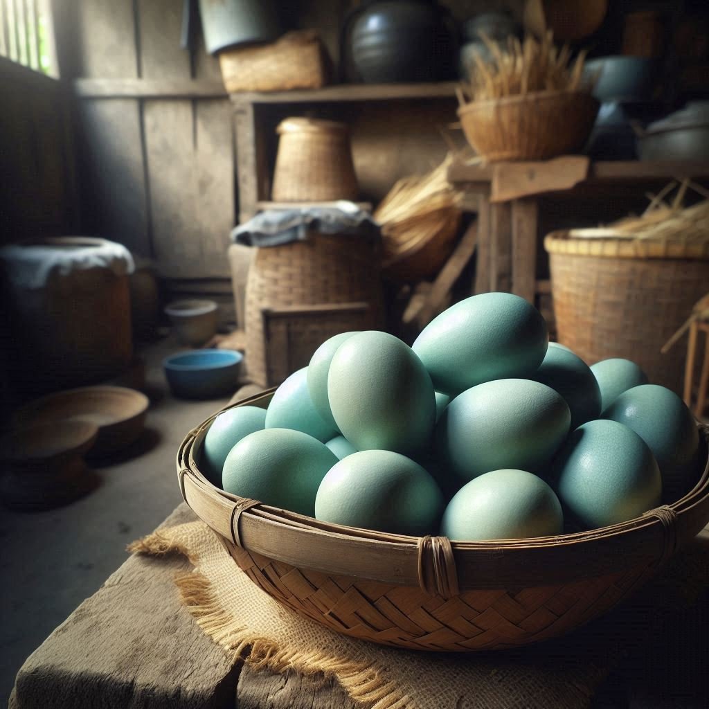 Sejarah Telur Asin: Dari Tradisi Kuno Hingga Jadi Camilan Hits Masa Kini!