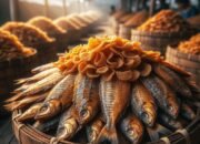 Rahasia Gurihnya Ikan Asin Jambal Roti Khas Brebes yang Jarang Diketahui!