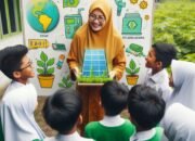 Cerdas! Begini Cara Brebes Edukasi Energi Ramah Lingkungan