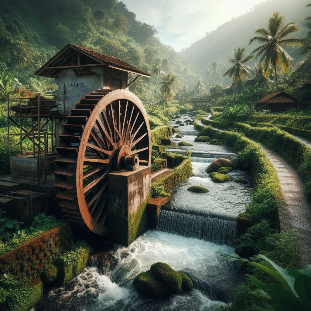 Bongkar! Potensi Mikrohidro Brebes untuk Energi Nasional