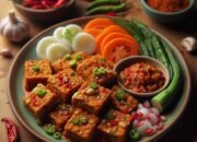 Mendoan Khas Bumiayu: Kuliner Tempe Lembut dengan Cita Rasa Gurih dan Sambal Khas