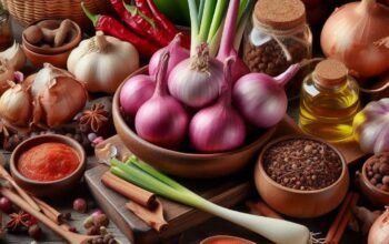 Beragam Manfaat Bawang Merah untuk Masakan, Menambah Rasa, Aroma, dan Khasiat Alami untuk Tubuh