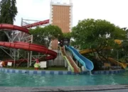Liburan Keluarga Seru di Waterboom Pantai Brebes, Spot Favorit Anak-Anak dan Dewasa!