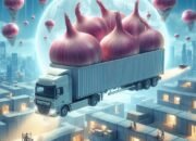 Distribusi Bawang Merah Nasional: Tantangan Rantai Pasok dan Solusi untuk Efisiensi Logistik