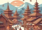 Wisata Edukasi Kampung Talok Pasar: Jelajahi Tradisi, Produk Lokal, dan Kehidupan Komunitas