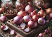 Cara Pengawetan Bawang Merah yang Benar agar Awet Lama, Tidak Busuk, dan Siap Digunakan Saat Memasak