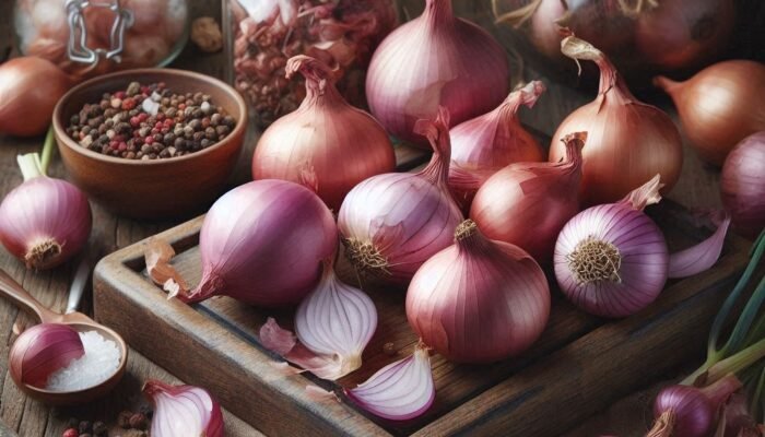 Cara Pengawetan Bawang Merah yang Benar agar Awet Lama, Tidak Busuk, dan Siap Digunakan Saat Memasak