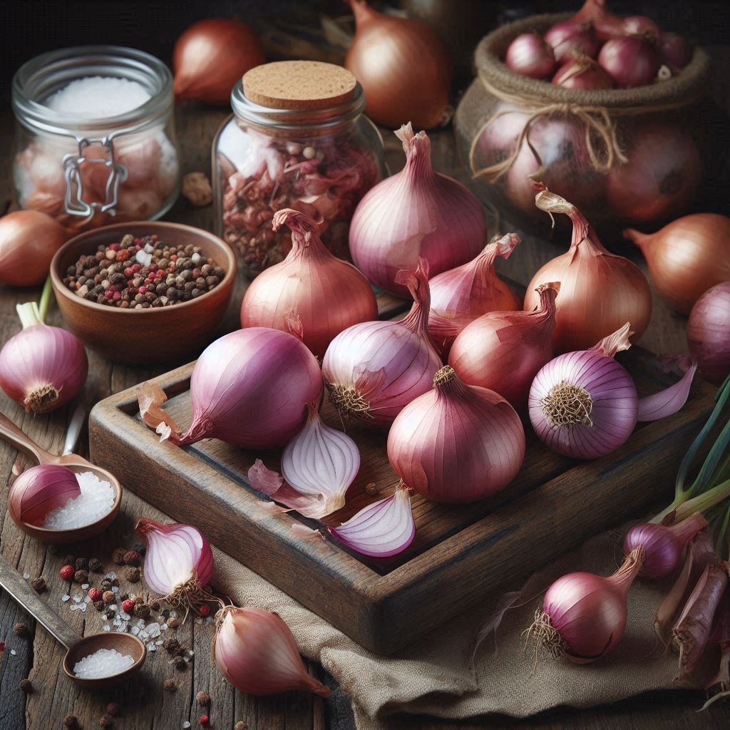 Cara Pengawetan Bawang Merah yang Benar agar Awet Lama, Tidak Busuk, dan Siap Digunakan Saat Memasak