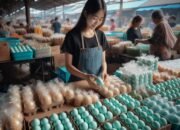 Strategi Ampuh Mengembangkan UMKM Telur Asin hingga Tembus Pasar Nasional!