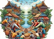 Gotong Royong di Brebes: Tradisi Sosial yang Menjadi Kekuatan Pembangunan Desa