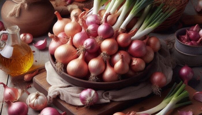 Menyelami Cita Rasa Khas Bawang Merah Lokal Nusantara yang Menguatkan Aroma dan Rasa Masakan Tradisional