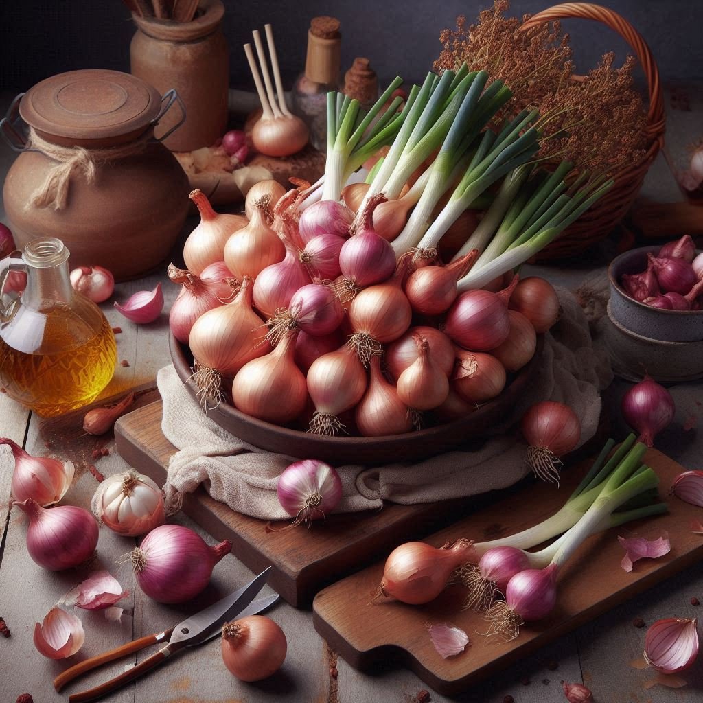 Menyelami Cita Rasa Khas Bawang Merah Lokal Nusantara yang Menguatkan Aroma dan Rasa Masakan Tradisional