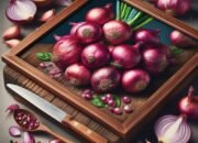 Meningkatkan Daya Tahan Tubuh dengan Bawang Merah: Antioksidan dan Senyawa Alami Penangkal Penyakit