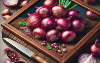 Meningkatkan Daya Tahan Tubuh dengan Bawang Merah: Antioksidan dan Senyawa Alami Penangkal Penyakit