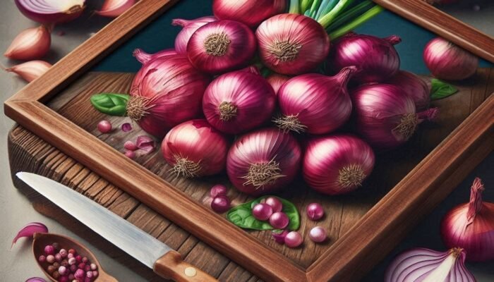 Meningkatkan Daya Tahan Tubuh dengan Bawang Merah: Antioksidan dan Senyawa Alami Penangkal Penyakit