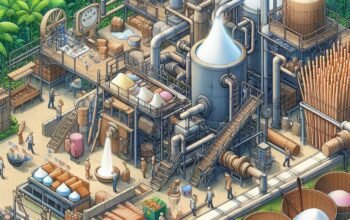 Belajar Sambil Liburan di Wisata Edukasi Gula: Proses Pembuatan Gula dari Tebu Hingga Jadi