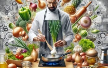 Alternatif Pengganti Bawang Merah yang Cocok untuk Masakan Saat Kehabisan Stok di Dapur Rumah