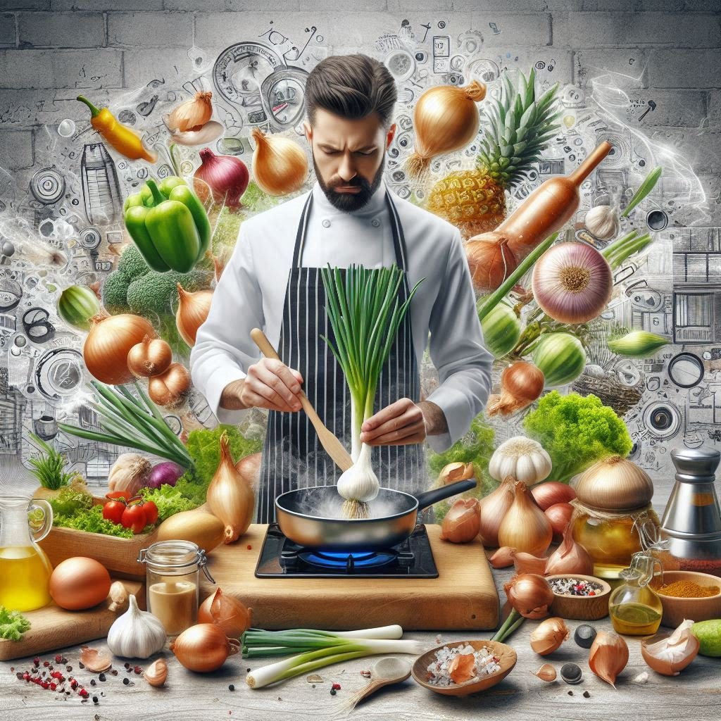 Alternatif Pengganti Bawang Merah yang Cocok untuk Masakan Saat Kehabisan Stok di Dapur Rumah