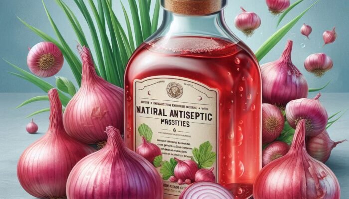 Sifat Antiseptik Alami pada Bawang Merah: Cegah Infeksi Luka Ringan dan Lawan Mikroba secara Efektif