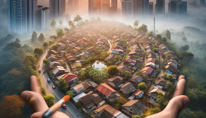 Urbanisasi di Brebes: Dampaknya terhadap Ekonomi, Sosial, dan Kehidupan Warga Desa