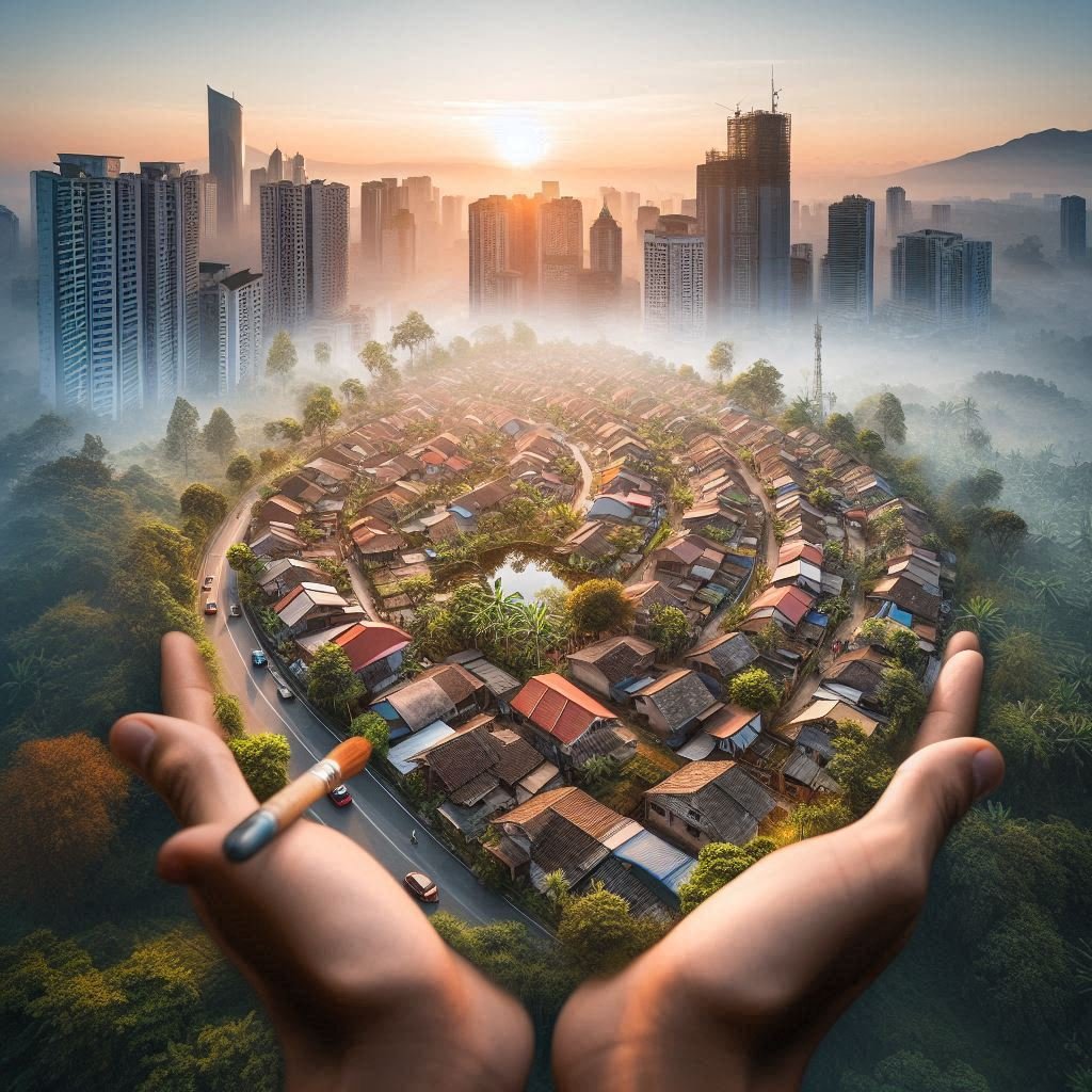 Urbanisasi di Brebes: Dampaknya terhadap Ekonomi, Sosial, dan Kehidupan Warga Desa