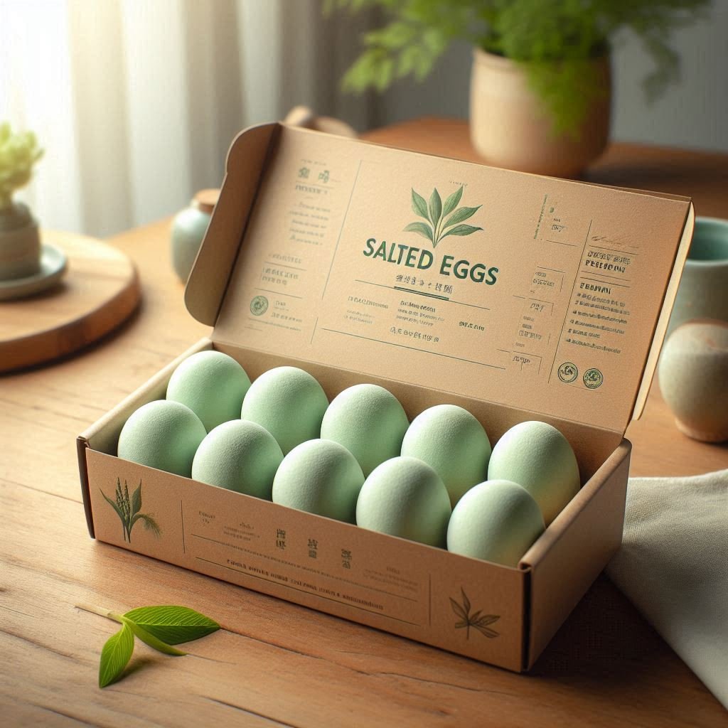 Mau Omzet Naik 2X Lipat? Ubah Kemasan Telur Asin Anda Sekarang!