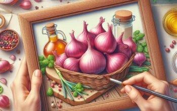 Konsumsi Bawang Merah Secara Rutin: Solusi Alami untuk Menurunkan Kolesterol LDL dan Menjaga Kesehatan